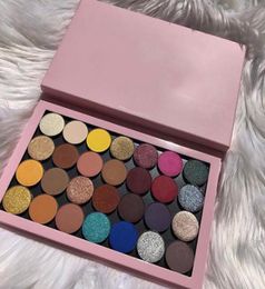 Cosmetics Magnetic 28 Colours Eyeshadow Palette Other makeup Pressed Powder for Eye High Quality Eye Shadows9845253