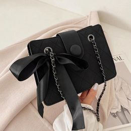 Shoulder Bags Manufacturers Wholesale Autumn And Winter Simple Cross-body Women's 2024 Fashion Chain Bag