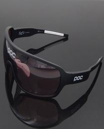 POC 5 lens Goggles Cycing Sunglasses Polarised Men Sport Road Mtb Mountain Bike Sun Glasses Eyewear7177249