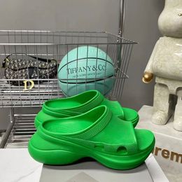 Sandals Designer Sandali MULE HARD Sandals per le pannelli da piscina per piscina maschi