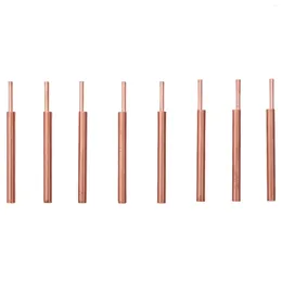 Remote Controlers 8PCS Welding Needle Aluminium Oxide 3mm Eccentric Rod Machine Pen Brazing Battery Nickel Plate