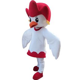 2024 Hot Sales Adult Size Pigeon Bird Mascot Costume Adults Size Birthday Party Outdoor Outfit fancy costume Character costumes