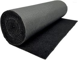 Carpets 20oz Boat Trailer Bunk Carpet Guide Marine Padding 24"(in.) X12'(ft.) Black