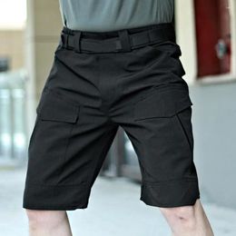 Men's Shorts City Military Cargo Outdoor Running Sport Summer Man Fashion Tactical Short Pants Sweatpants Male