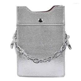 Shoulder Bags Original Brand Handbags 2024 Fashion Square Bag High-end -selling Messenger Mobile Phone