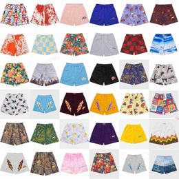 Shorts Eric Emmanuels Mesh Swim Womens Basketball Short Running Cloud Top Fitness Loose Fit Football Sport Quarter