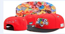 Sons Red GOOD MOODS Baseball Caps Brand new hip hop sports sun gorras casquette men visor golf Snapback Hats4427984