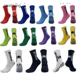 Hot Style TAPEDESIGN Soccer Socks Warm Socks Men Winter Thermal Football Stockings Sweat-Absorption Running Hiking Cycling 6328