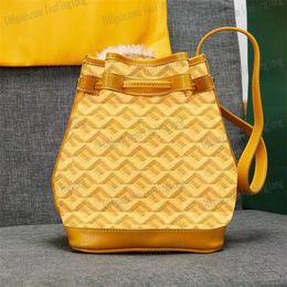 gy designer bag the bucket bag drawstring shoulder bags green yellow women luxury shoulder handbags tote bags lady fashion famous cross body