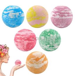Bubble Bath Tranquil Bliss Bath Bombs Gift Set 6 Pieces Bath Bombs For Women Kid 10 Rich Scents Great For Christmas Birthday Valentin day d240419