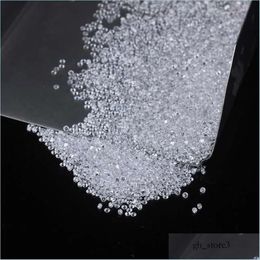 Loose Diamonds Wholesale Size Price D Colour Round Cut Lab Grown Loose Moissanites Stone Small Drop Delivery 2021 Jewellery Dayupshop Dhr8c 605