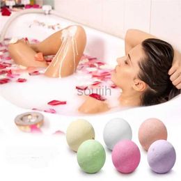 Bubble Bath 1PC Random 20g Bubble Small Bath BombsBody Stress Relief Exfoliating Moisturizing FragrancesAromatherapy SPA Salt Balls Shower d240419