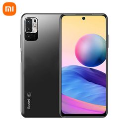 Xiaomi Original Redmi Note 10 S Dual SIM 6.43 Inches 64GB 128GB Android 11 MIUI 12.5 Mobile Phone Note 10s AMOLED