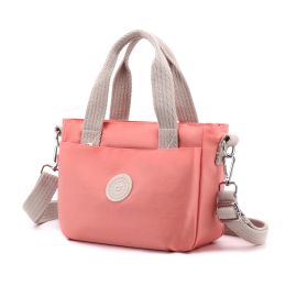 Bags Nylon Lady's Handbag Waterproof Crossbody Bag Casual Messenger Bag Lady Cell Phone Clutch Bag Lightweight Shoulder Bag For Girl