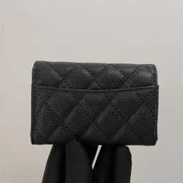 Halter Luxus klassische Frauen Bag Fashion Sheepsleder Leder -Visitenkarte Genauer Leder Kreditkartenhalter