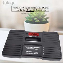 Body Weight Scales Portable Floor Scale 150kg 0.1kg Digital Weight Scales Precision Electronic Bathroom Body Health Bathroom Balance 240419