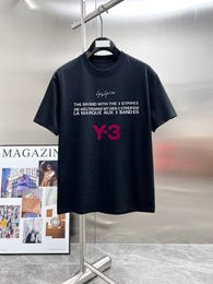 T-Shirts Mens Women Designer cottons Tops T Shirt Man S Casual Shirt Luxurys Clothing Street Clothes Tees#Q9