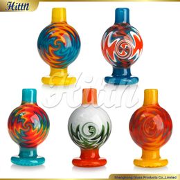 Quartz Banger Carp Caps 2024 High Quality American Colours Rod Universal Smoking Accessories for Glass Bong Water Pipe Dab Rig