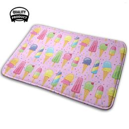 Carpets Ice Cream Soft Interesting Room Goods Rug Carpet Mom For Women