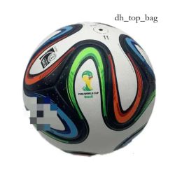 Balls Soccer Balls Wholesale 2022 Qatar World Authentic Size 5 Match Football Veneer Material Al Hilm and Al Rihla Jabulani Brazuca 3423