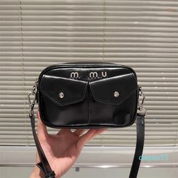 Shoulder Bag Matelasse Camera Bags Womens Luxury Handbags Cross Body Designer Bag Mens Genuine Leather Clutch Tote Travel Bags