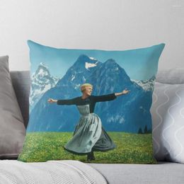 Pillow Sound Of Music Throw Pillowcase Christmas Pillowcases