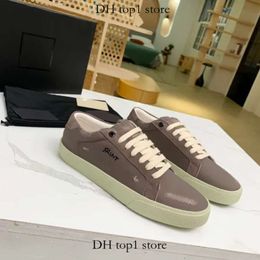 Designer Shoes Brand Common-shoes Pop Design Men's Casual Shoes Women White Sneaker Leather Sneakers Black Leathers Outdoor Trainer Common Projects Shoe 238