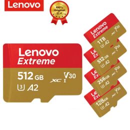 Cards Lenovo 16GB1TB SD Memory Card High Speed Mini TF SD Card Class 10 SD/TF Flash Card Ultra Cartao De Memoria For Camera/Phone