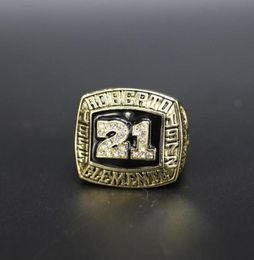 2021 Whole Hall Of Fame Baseball 1955 1972 21 roberto clemente Team s Ring Souvenir Men Fan Brithday Gif4846918