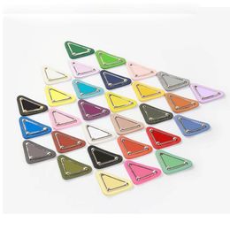 Multicolor Leather Diy Sewing Accessories with Stamp for Cloth Bag Jewellery Hair Accessories Diy Patches