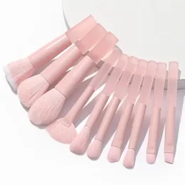 Makeup Brushes 10Pcs/Lot Soft Fluffy Set Eye Shadow Foundation Brush Women Cosmetic Powder Blush Make Up Beauty Tool