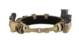 custom tactical nylon belt military war belt Tactical Belt Military5122682