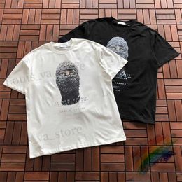 Men's T-Shirts Pearl Masker Man Print Paris IH NOM UH NIT T Shirt Men Women Top Quality Oversize Casual T-Shirts T240419