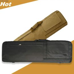 Packs Tactical Equipment 85CM Gun Bag Shotgun Case Air Rifle Case Cover Sleeve Shoulder Pouch Hunting Carry Bags With Protect Cotton