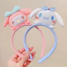 Barrettes Hair Clips Barrettes Hair Clips Barrettes Hair Accessories New Kawaii Girl Hair Accessories Hairsticks Cute Melody Plush Four Des