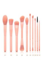 Double Ended Complexion Brush Face Concealer Powder Makeup Brush Blending Liquid Foundation Cream Cosmetics8155268