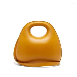 Storage Bags 2024 Egg Bag Fashion Small Round One Shoulder Hand Crossbody