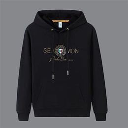 2024 Luxury Designer Men Women Dance Sweatshirt With Hood The Cotton Wreath Hoodie Fashion Hip Hop Man Top Quality Oversized Hooded Man Sweatshirts Size M-4XL