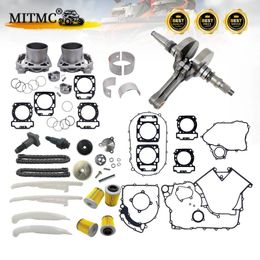 All Terrain Wheels Rebuilt Motor Engine Rebuild Repair Kit For CF CF800 HO 550 Z8 ZForce UForce U8 ATV UTV QUAD GO KART 0800-041000