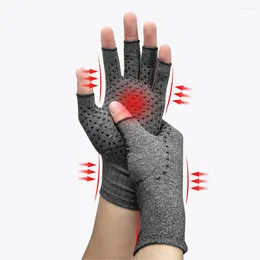 Cycling Gloves S Arthritis - Men Women Rheumatoid Compression Hand Glove For Osteoarthrit Sports