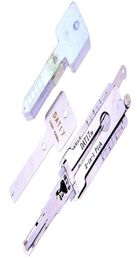 DAT17 Lishi Key Reader Auto Tools Lock Pick and Decoder Car Key Decoder Locksmith Tool1249103