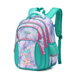 Bags 2023 Newest Hot Women Girls Glitter Bags Mermaid Backpack Girl School Book Shoulder Bag Rucksack Laser Backpack Travel Schoolbag