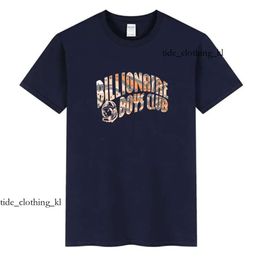 Billionaire Boy Club Designer Tshirt Men Women Billionaires Boys Tshirts Fashion Casual Brand Letter Designers Boy Club T-shirt Sautumn Sportwear 827