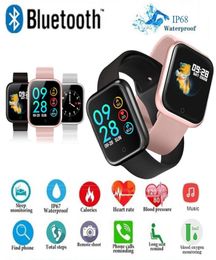 Other Electronics wyn Bluetooth Waterproof Smart Watch Fashion Women Ladies Heart Rate Monitor Smartwatch3577740