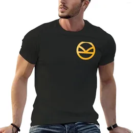 Men's Polos Kingsman Logo T-Shirt Quick-drying Graphics Men Clothing