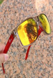 Non-O standard four meter nail coated Polarized Sunglasses full frame leisure outdoor glasses5089748