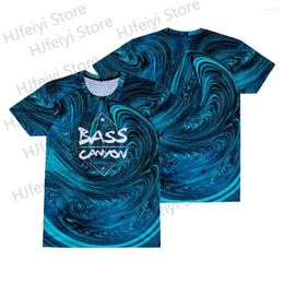 Men's T Shirts Excision T-Shirt Merch Summer For Women/Men Unisex Casuals O-neck Short Sleeve TShirt Streetwear Y2k Clothing