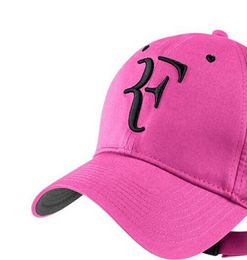 Sport Cap Men Baseball Caps RF Tennis Fans Caps Cool Spring Fall Baseball Snapback Cap Trucker Tennis Sport Caps Roger Federer Hat9813618