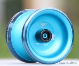 Yoyo YYF 888 Titanium Alloy Outer Ring Collection Advanced B grade Yoyo for Professional Competition