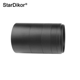 Telescopes Stardikor T2/m48x0.75 Focal Length Extension Tube Kits 5mm 10mm 15mm 20mm 30mm for Astronomical Telescope Photography T Ring